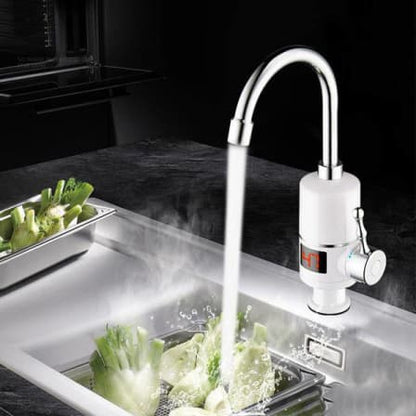 Instant Electric Heating Water Faucet_0