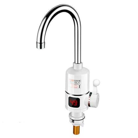 Instant Electric Heating Water Faucet_2