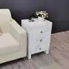 Marble 3 Drawer Pedestal