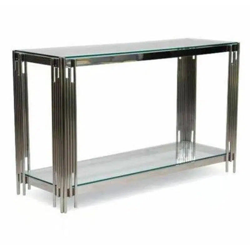 Flora Luxe Console Table