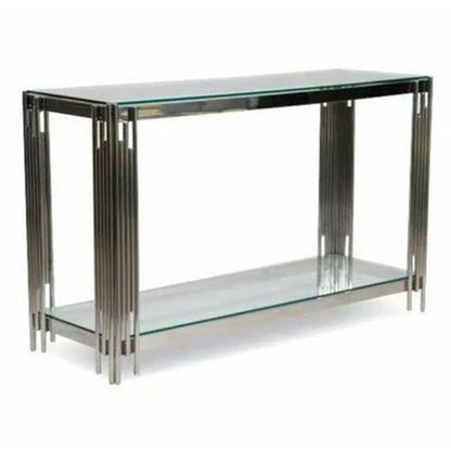 Flora Luxe Console Table