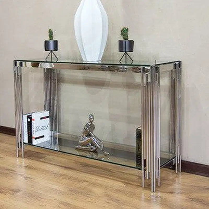 Flora Luxe Console Table