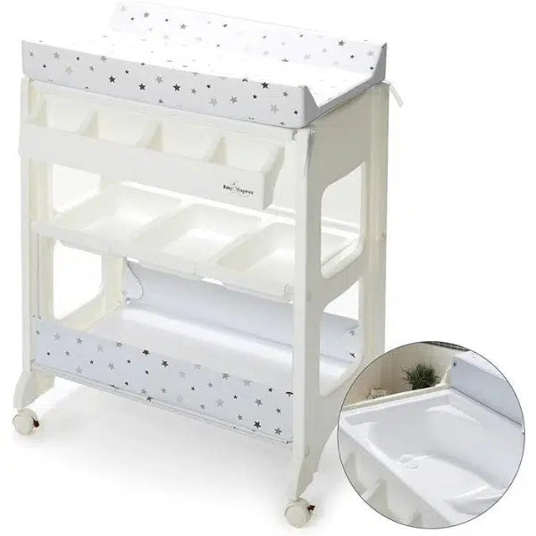 Baby Bath and Changing Station