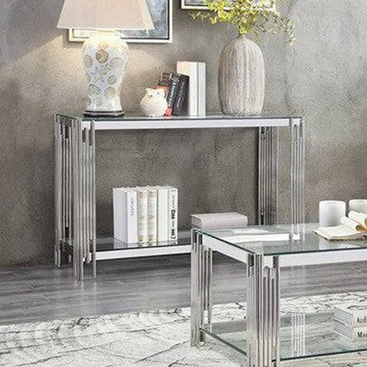 Flora Luxe Console Table