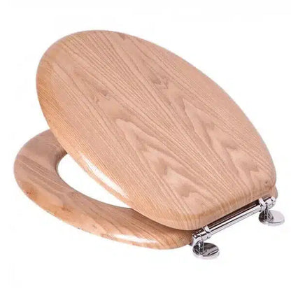 Wooden Toilet Seat