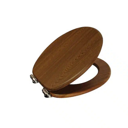 Wooden Toilet Seat